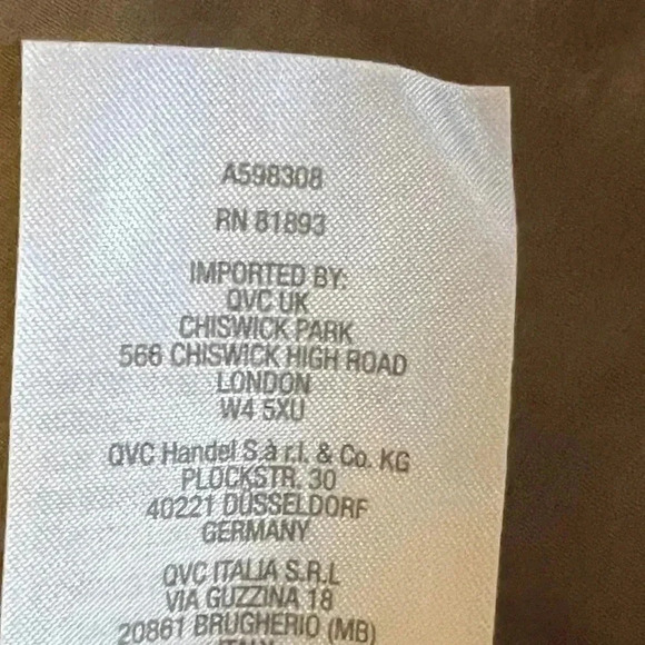 Naturals D&Co Linen Blend Midi Dress Woman Size XLP Summer Spring Light EUC - Picture 5 of 6